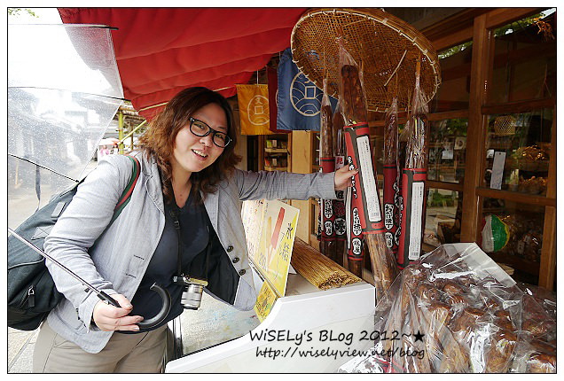 【旅行】2012日本．中部北陸之旅：三重縣-伊勢神宮、厄除町/托福橫丁散策，品嚐炸牡蠣、松阪牛及美味的牛骨拉麵 (內文圖多分頁)