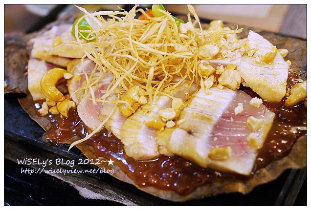 【食記】台北市．松山區：(二訪)元吉日本料理＠W爸父親節快樂，涼夏料理好好吃~大推三色涼麵