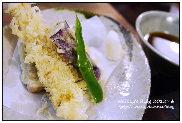 【食記】台北市．松山區：(二訪)元吉日本料理＠W爸父親節快樂，涼夏料理好好吃~大推三色涼麵