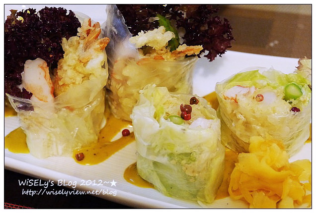 【食記】台北市．松山區：(二訪)元吉日本料理＠W爸父親節快樂，涼夏料理好好吃~大推三色涼麵
