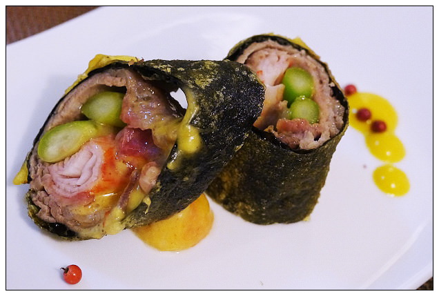 【食記】台北市．松山區：(二訪)元吉日本料理＠W爸父親節快樂，涼夏料理好好吃~大推三色涼麵