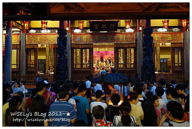 【隨拍】SONY RX100：(行天宮)關聖帝君1852週年聖壽＆2012大直鍋饕涮涮鍋用餐分享