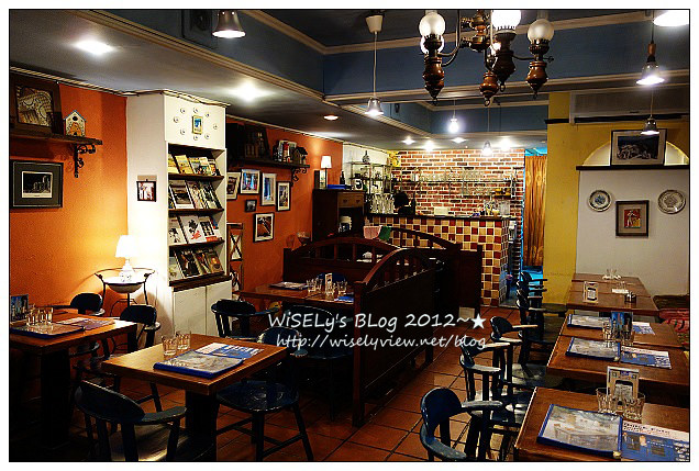【食記】台北市.大安區:希臘左巴(台大店)@適合點杯咖啡,放鬆心情度過悠閒像在地中海午后 【食記】台北市.大安區:希臘左巴(台大店)@適合點杯咖啡,放鬆心情度過悠閒像在地中海午后