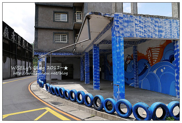 【遊玩】宜蘭縣．蘇澳鎮：(景點)曾經的賊仔澳垃圾場，現在的美麗玻璃海灘＠山路陡峭要注意安全