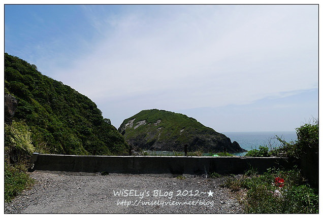 【遊玩】宜蘭縣．蘇澳鎮：(景點)曾經的賊仔澳垃圾場，現在的美麗玻璃海灘＠山路陡峭要注意安全