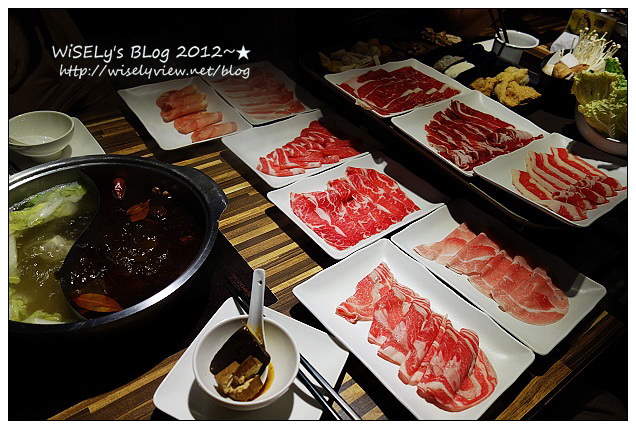 【美食】台北市．大安區：洛神賦麻辣極品鴛鴦＠口味中規中矩，味道不錯但缺少獨特性