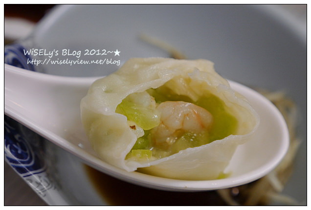 【美食】新北市．新店區：原師父/絲瓜小籠包、溫州大餛飩＠好吃料多到讓人不想再跑鼎泰豐(已遷址)