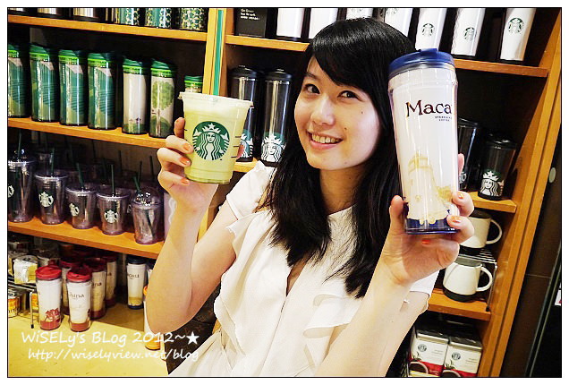 【旅行】2012中國．澳門：景點伴手禮推薦＠議事亭前地、星巴克、鉅記手信、哪咤古廟及大炮台 @WISELY's 拍拍照寫寫字