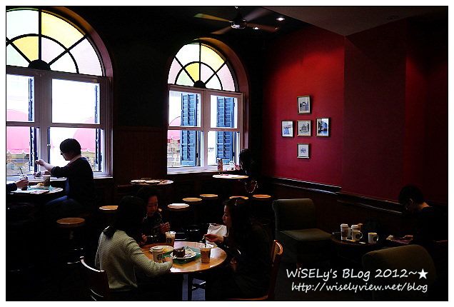 【旅行】2012中國．澳門：景點伴手禮推薦＠議事亭前地、星巴克、鉅記手信、哪咤古廟及大炮台