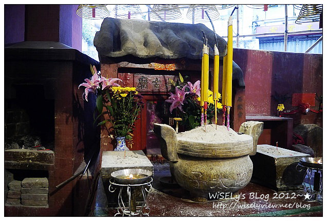 【旅行】2012中國．澳門：景點伴手禮推薦＠議事亭前地、星巴克、鉅記手信、哪咤古廟及大炮台