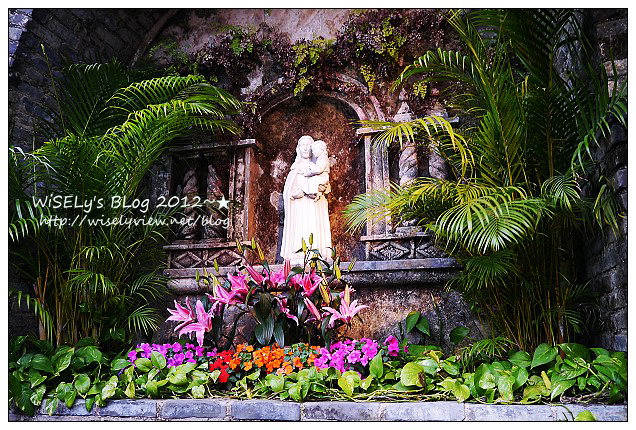 【旅行】2012中國．澳門：景點伴手禮推薦＠議事亭前地、星巴克、鉅記手信、哪咤古廟及大炮台