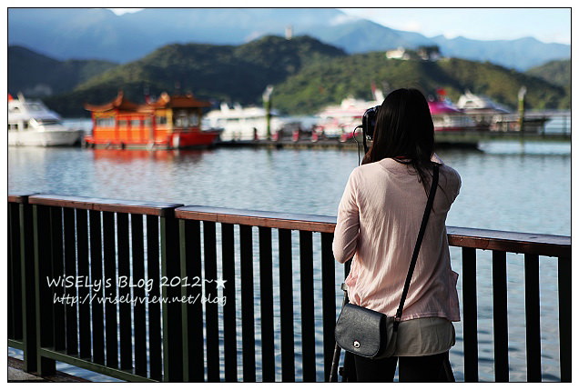日月潭朝霧碼頭︱清晨看金黃日出的必訪之地︱南投魚池景點