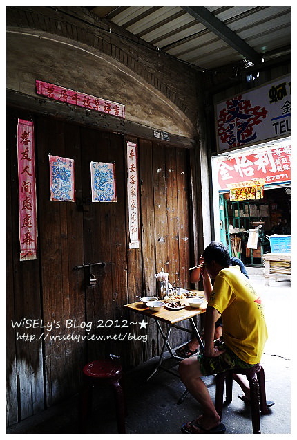 【美食】離島．金門縣：美味必吃早餐之旅＠文記蚵仔麵線、進麗小籠包、哈式蔥油餅/蛋餅專賣店、紅糖饅頭店，超好吃的永春廣東粥