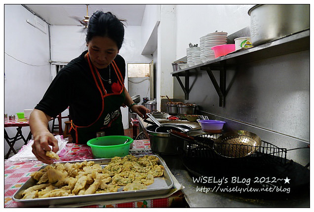 【美食】離島．金門縣：美味必吃早餐之旅＠文記蚵仔麵線、進麗小籠包、哈式蔥油餅/蛋餅專賣店、紅糖饅頭店，超好吃的永春廣東粥