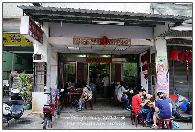 【美食】離島．金門縣：美味必吃早餐之旅＠文記蚵仔麵線、進麗小籠包、哈式蔥油餅/蛋餅專賣店、紅糖饅頭店，超好吃的永春廣東粥