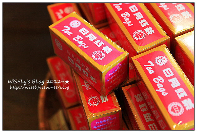 日月老茶廠︱彌漫紅茶香氣古蹟︱南投魚池景點