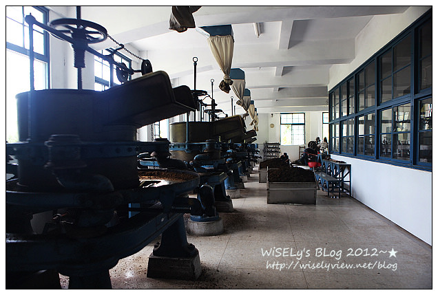 日月老茶廠︱彌漫紅茶香氣古蹟︱南投魚池景點