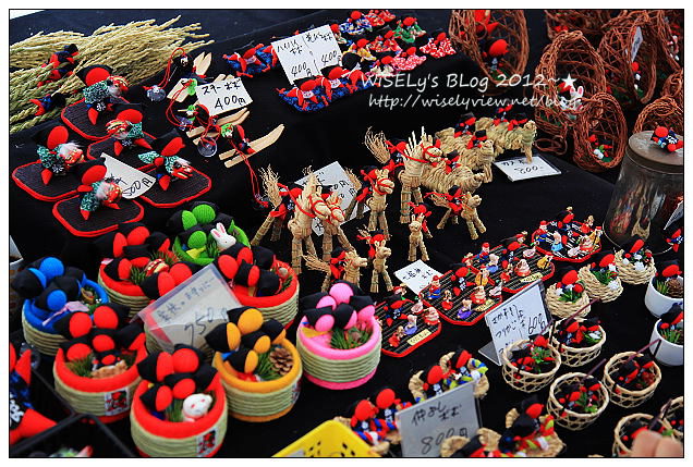 【旅行】2012日本．岐阜縣：高山市宮川朝市@樸實自然的特產街，可嚐飛驒當地的味噌及醃漬品