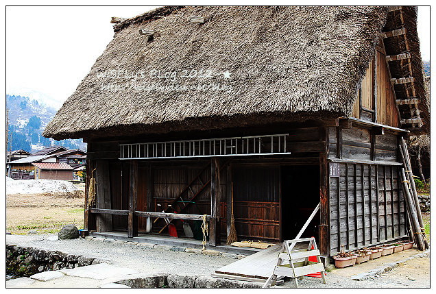 【旅行】2012日本．岐阜縣：白川鄉與五箇山的合掌造聚落巡禮4-1@冬日童話宛如薑餅屋之世界遺產，城山展望台與合掌村隨拍～內含2013(平成25年)點燈活動日程表