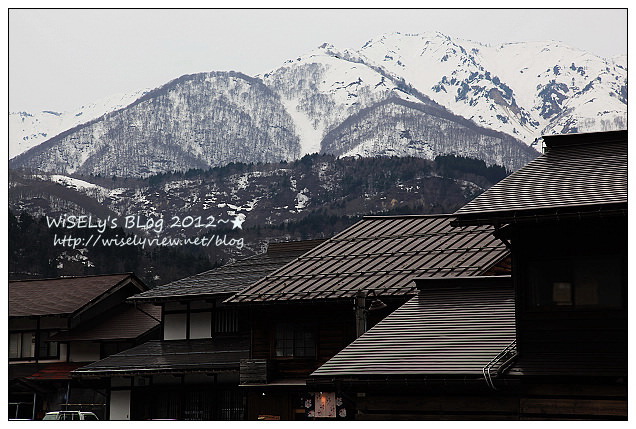 【旅行】2012日本．岐阜縣：白川鄉與五箇山的合掌造聚落巡禮4-1@冬日童話宛如薑餅屋之世界遺產，城山展望台與合掌村隨拍～內含2013(平成25年)點燈活動日程表
