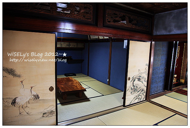 【旅行】2012日本．岐阜縣：白川鄉與五箇山的合掌造聚落巡禮4-2＠重要文化財「和田家」，不靠一根釘全賴卡榫和麻繩與全村同心結而成