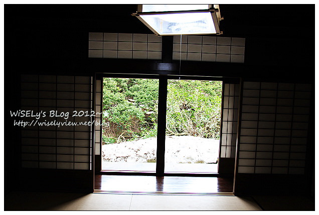 【旅行】2012日本．岐阜縣：白川鄉與五箇山的合掌造聚落巡禮4-2＠重要文化財「和田家」，不靠一根釘全賴卡榫和麻繩與全村同心結而成