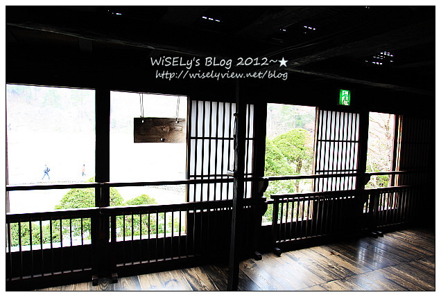 【旅行】2012日本．岐阜縣：白川鄉與五箇山的合掌造聚落巡禮4-2＠重要文化財「和田家」，不靠一根釘全賴卡榫和麻繩與全村同心結而成