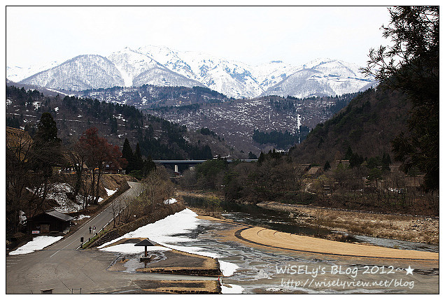 【旅行】2012日本．岐阜縣：白川鄉與五箇山的合掌造聚落巡禮4-4＠在250年歷史的合掌造「基太の庄」裡，飽嚐美味飛驒牛朴葉燒
