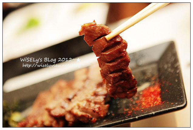 【旅行】2012日本．宮城縣：仙台市美食＠伊達の牛たん(伊達之牛舌本鋪)～鮮美鹽烤牛舌口感極佳油脂豐厚，個人大推厚切單品