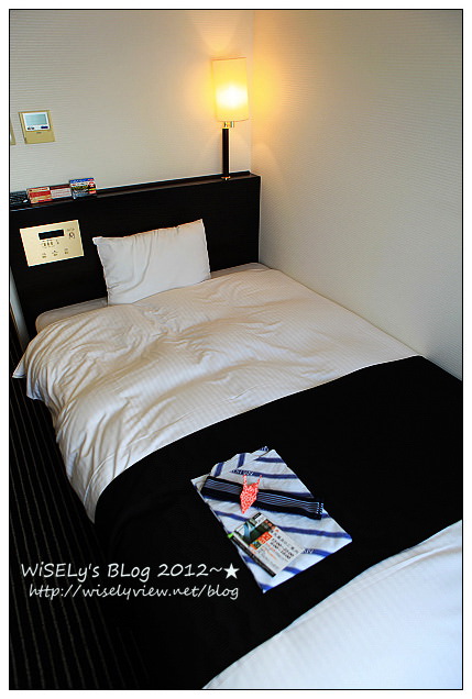 【旅行】2012日本．宮城縣：仙台市住宿＠APA VILLA HOTEL(仙台站五橋)～鄰近車站購物很方便