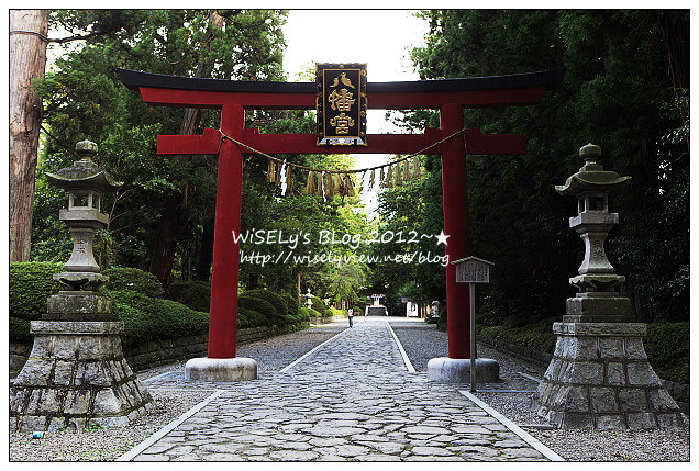 【旅行】2012日本．宮城縣：仙台市景點＠大崎八幡宮～消災去厄的焚松祭，具歷史背景的重要文化財