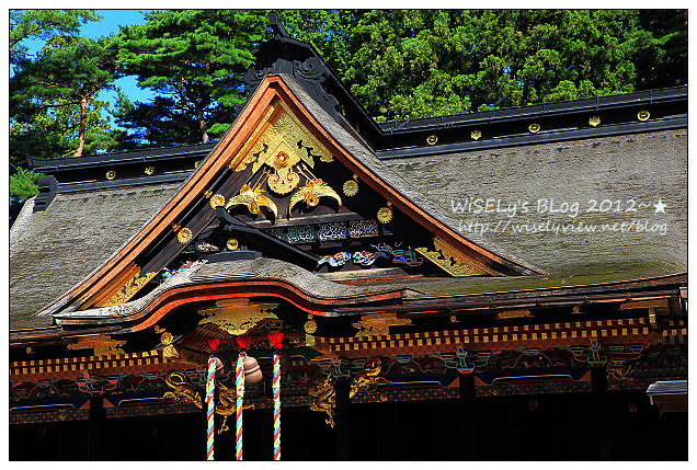 【旅行】2012日本．宮城縣：仙台市景點＠大崎八幡宮～消災去厄的焚松祭，具歷史背景的重要文化財