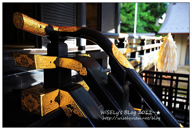 【旅行】2012日本．宮城縣：仙台市景點＠大崎八幡宮～消災去厄的焚松祭，具歷史背景的重要文化財