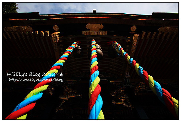 【旅行】2012日本．宮城縣：仙台市景點＠大崎八幡宮～消災去厄的焚松祭，具歷史背景的重要文化財
