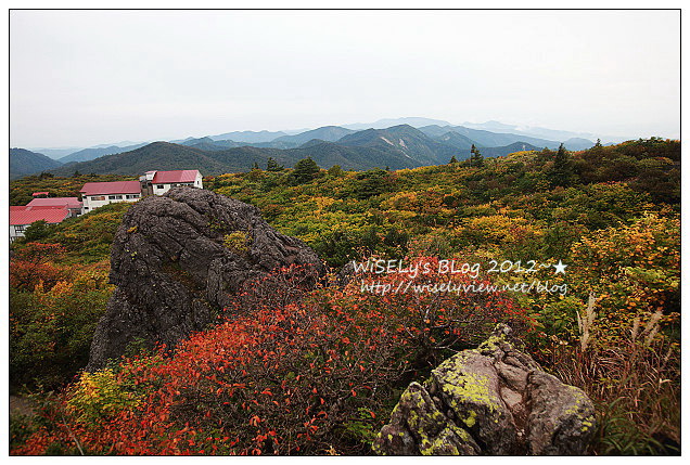 【旅行】2012日本．岩手縣：一關市景點＠須川高原溫泉賞景、嚴美溪郭公糰子