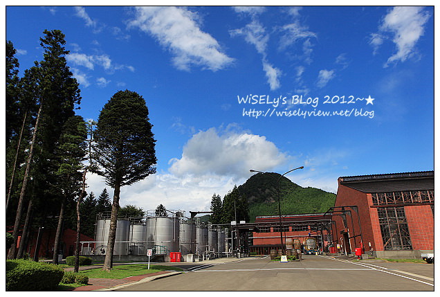 【旅行】2012日本．宮城縣：仙台市景點＠風光明媚的宮城峽蒸餾所，體驗佳釀的好去處