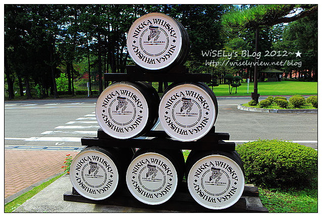 【旅行】2012日本．宮城縣：仙台市景點＠風光明媚的宮城峽蒸餾所，體驗佳釀的好去處