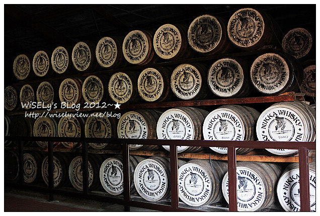 【旅行】2012日本．宮城縣：仙台市景點＠風光明媚的宮城峽蒸餾所，體驗佳釀的好去處