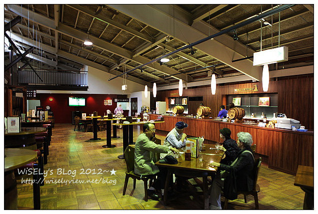 【旅行】2012日本．宮城縣：仙台市景點＠風光明媚的宮城峽蒸餾所，體驗佳釀的好去處