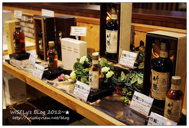 【旅行】2012日本．宮城縣：仙台市景點＠風光明媚的宮城峽蒸餾所，體驗佳釀的好去處