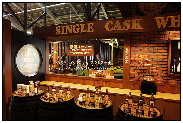 【旅行】2012日本．宮城縣：仙台市景點＠風光明媚的宮城峽蒸餾所，體驗佳釀的好去處