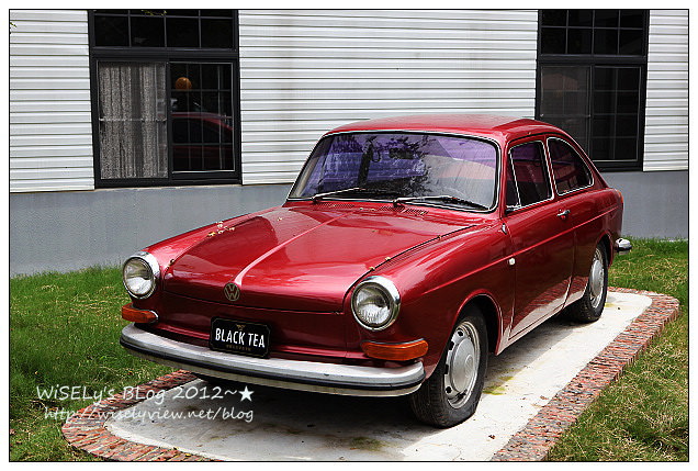 廖鄉長紅茶故事館︱魚池鄉經濟推手，重現紅茶香氣︱南投魚池景點