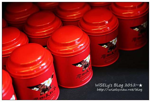 廖鄉長紅茶故事館︱魚池鄉經濟推手，重現紅茶香氣︱南投魚池景點