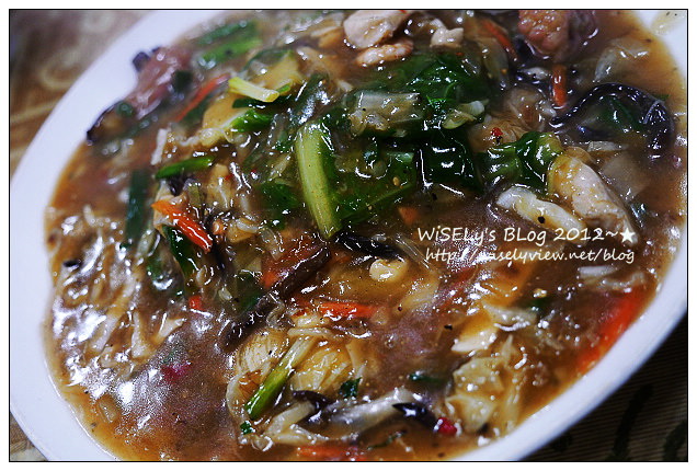 【食記】台北市．公館商圈：北都美食(水源市場)@粒粒分明XO醬炒飯讚，還有特殊風味燴飯炒麵