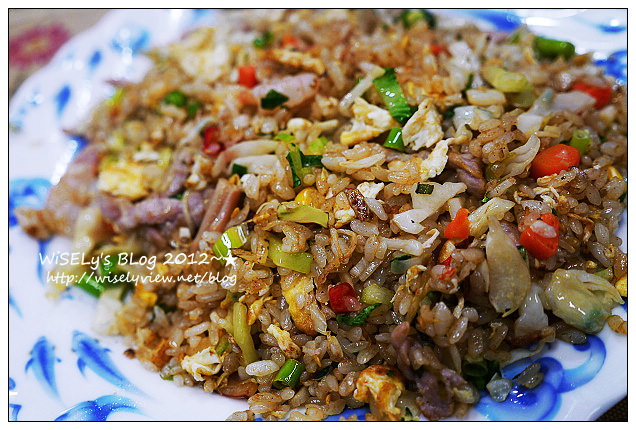 【食記】台北市．公館商圈：北都美食(水源市場)@粒粒分明XO醬炒飯讚，還有特殊風味燴飯炒麵