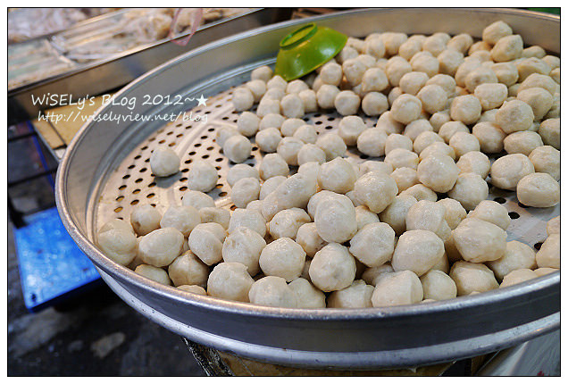 【美食】台北市．中正區：義芳福州魚丸店＠魚丸燕丸都好吃，還有特色好料魚皮湯~捷運東門站