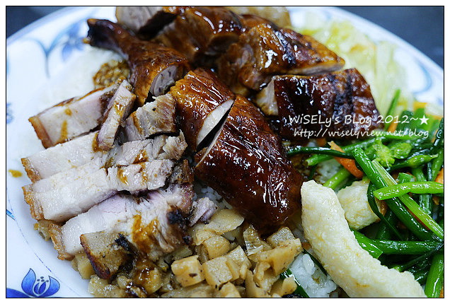 【美食】台北市．文山區：陽城燒臘經濟快餐＠政大人最愛的超人氣排隊便當店，脆皮鴨腿好好吃