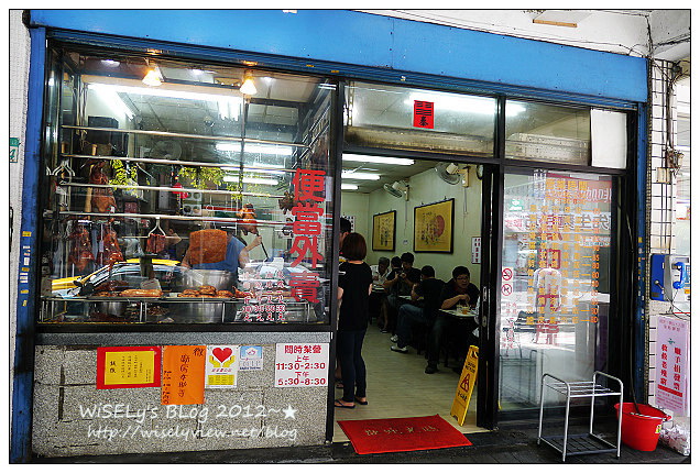 陽城燒臘經濟快餐︱政大人最愛排隊便當店︱脆皮鴨腿好好吃