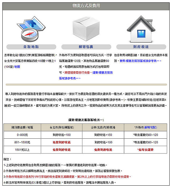 【試用】機長私藏．旅遊用具租借服務：花小錢租用高級RIMOWA行李箱及多樣實用旅遊產品