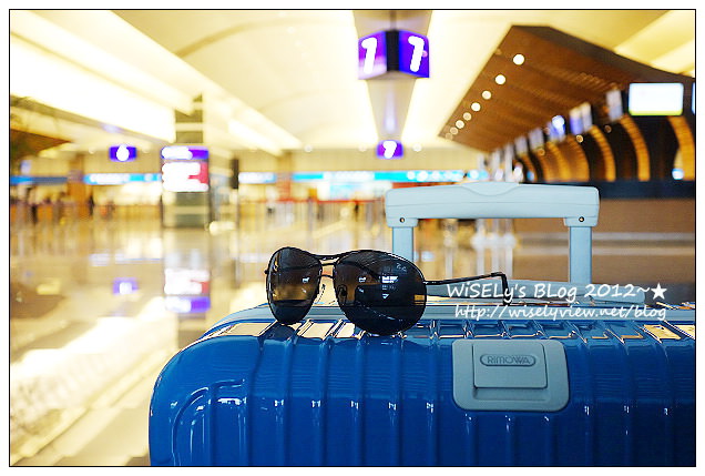 【試用】機長私藏．旅遊用具租借服務：花小錢租用高級RIMOWA行李箱及多樣實用旅遊產品